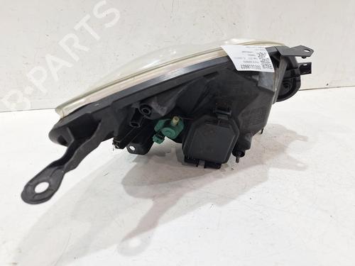 Left headlight RENAULT TWINGO II (CN0_) 1.2 (CN0D) | BP31879695C28 