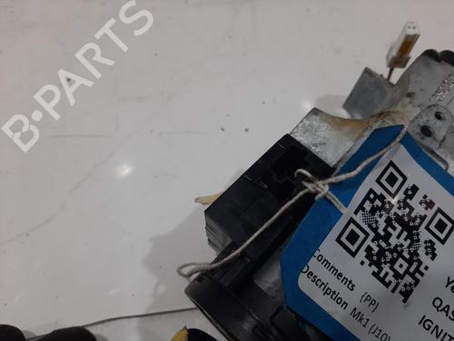 Ignition barrel NISSAN QASHQAI I (J10, NJ10) 1.5 dCi | BP32448849M48