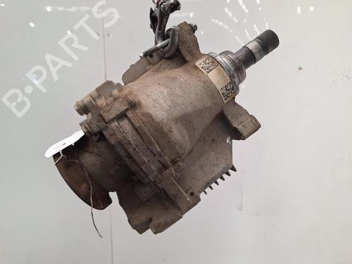 Used Transfer box Transfer box SEAT ATECA (KH7, KHP) 2.0 TDI 4Drive (150 hp) 34619284 34619284