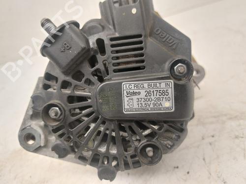 Alternator KIA VENGA (YN) 1.6 CVVT | BP26835156M7 - Image 2
