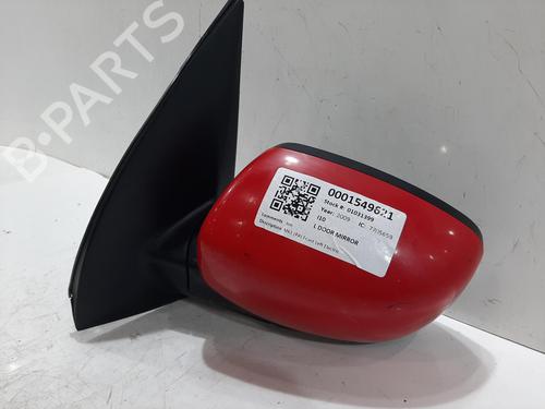 Left mirror HYUNDAI i10 I (PA) 1.2 | BP30141833C26