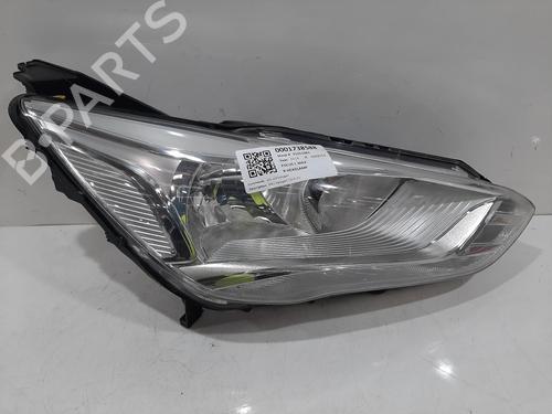 Højre forlygte Højre forlygte FORD C-MAX II (DXA/CB7, DXA/CEU) 1.5 EcoBoost (150 hp) 36403657 36403657