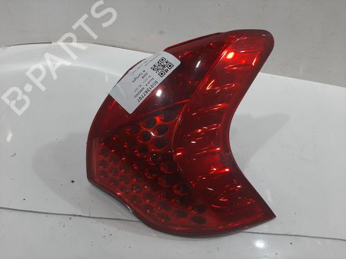 Used Right taillight PEUGEOT 3008 I MPV (0U_) 1.6 HDi (112 hp) 26853365