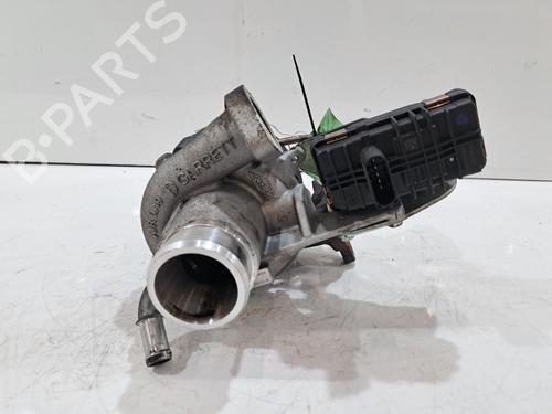 Used Turbocharger/Supercharger Turbocharger/Supercharger VAUXHALL INSIGNIA Mk I (A) Hatchback (G09) 2.0 CDTI (68) (170 hp) 40600755 40600755