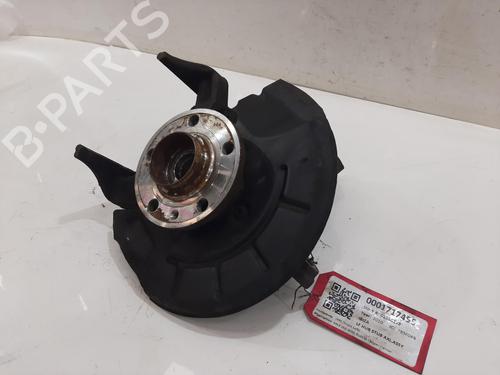 Used Left front steering knuckle Left front steering knuckle SEAT IBIZA IV (6J5, 6P1) 1.6 (105 hp) 35768606 35768606