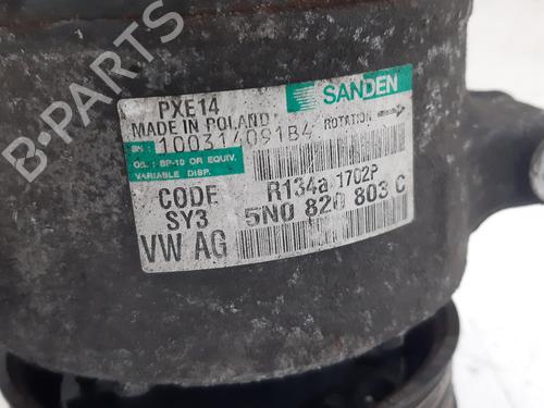 AC compressor AUDI A1 (8X1, 8XK) 1.6 TDI | BP29809472M34 