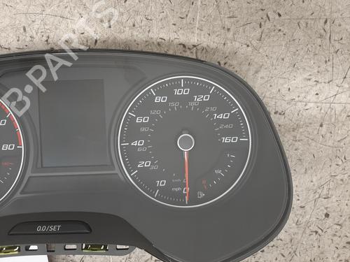 Instrument cluster SEAT ATECA (KH7, KHP) 1.4 TSI | BP26794101C47 