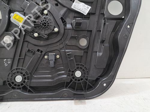 Front right window mechanism HYUNDAI TUCSON (TL, TLE) 1.7 CRDi | BP29966456C23