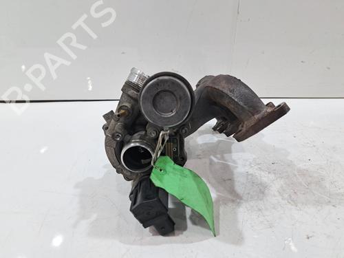 Used Turbocharger/Supercharger Turbocharger/Supercharger SKODA FABIA II (542) 1.4 TSI RS (180 hp) 40454946 40454946
