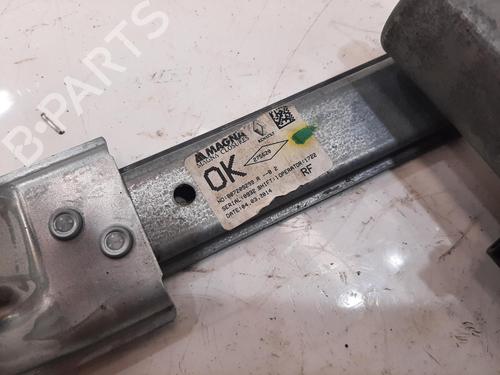 Front right window mechanism DACIA SANDERO II TCe 90 (B8M1, B8MA, B8AC) | BP39267273C23 - Image 2
