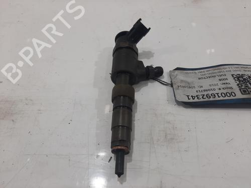 Used Injector Injector PEUGEOT 3008 I MPV (0U_) 1.6 BlueHDi 120 (120 hp) 34038780 34038780