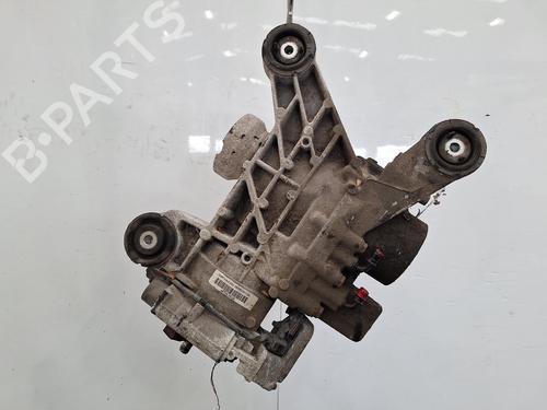 Used Rear differential Rear differential SKODA SUPERB II (3T4) 2.0 TDI 4x4 (170 hp) 36289755 36289755