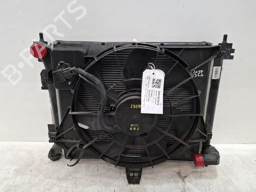 Radiator set KIA STONIC (YB) 1.6 CRDi | BP39657355M120 - Image 4