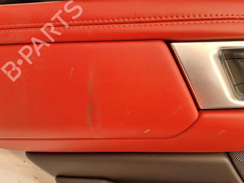 Rear left panel LAND ROVER RANGE ROVER IV (L405) 4.4 SDV8 4x4 | BP26838642C60 - Image 2