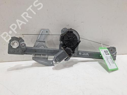 Used Front right window mechanism TOYOTA AYGO (_B1_) 1.0 (KGB10_, KGB10R) (68 hp) 26828733