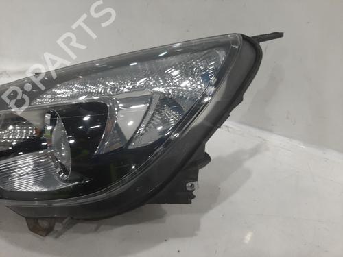 Left headlight VAUXHALL CASCADA Convertible (W13) 1.4 | BP26764076C28 