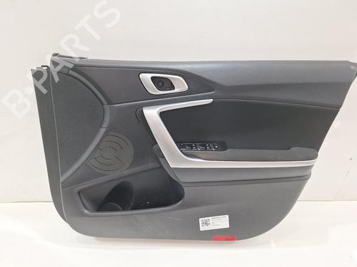 Front right panel KIA CEED (CD) 1.5 T-GDI | BP38490389C59 - Image 3