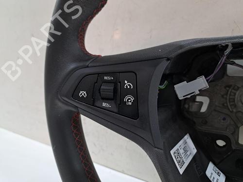 Steering wheel VAUXHALL CORSA Mk IV (E) (X15) 1.4 | BP36154345C49 - Image 4