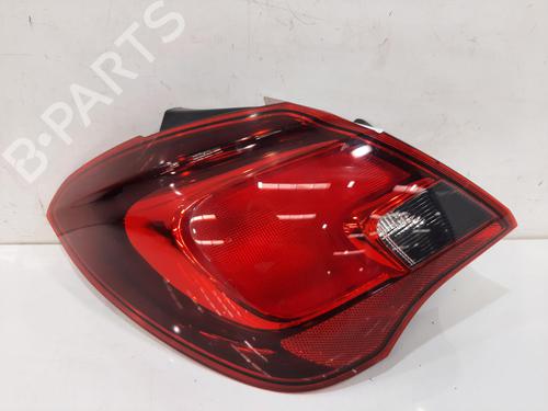 Used Left taillight VAUXHALL CORSA Mk IV (E) (X15) 1.4 (101 hp) 29471575