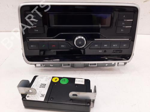 Bilradio MAXUS DELIVER 9 Van 2.0 D FWD (163 hp) 27280905