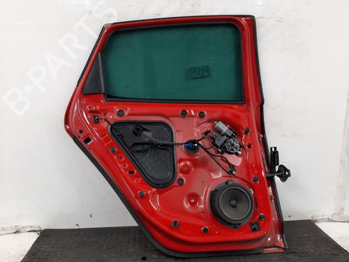 Left rear door SEAT LEON (5F1) 1.4 TSI | BP31999718C4 