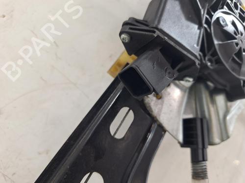 Front right window mechanism VAUXHALL ASTRA Mk VI (J) (P10) 1.6 | BP32144959C23 