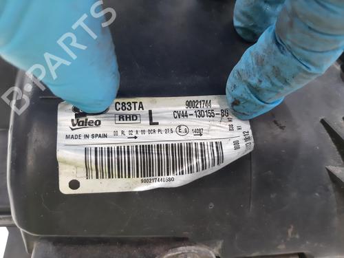 Left headlight FORD KUGA II (DM2) 2.0 TDCi 4x4 | BP36403512C28  - Image 6