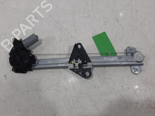 Used Rear left window mechanism Rear left window mechanism HONDA JAZZ III (GE_, GG_, GP_, ZA_) 1.3 i (GE6, GG3, GG6) (100 hp) 36452315 36452315