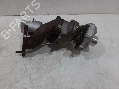 Used Turbocharger/Supercharger LAND ROVER RANGE ROVER SPORT II (L494) 4.4 SDV8 4x4 (340 hp) 29882022