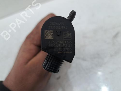 Injector VAUXHALL ANTARA A (L07) 2.2 CDTi FWD | BP32478443M100 - Image 3