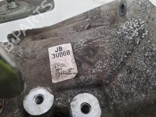 Gearbox NISSAN X-TRAIL II (T31) 2.0 dCi 4x4 | BP31033251M3 
