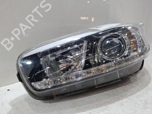 Left headlight KIA CEE'D (JD) 1.6 CRDi 128 | BP39655794C28 - Image 2