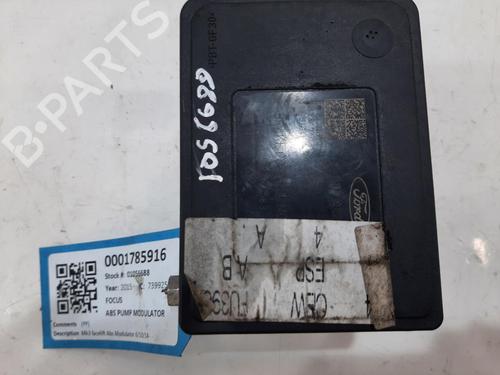 ABS pump FORD FOCUS III 1.0 EcoBoost | BP37673182M43 - Image 2
