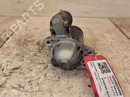 Startmotor MAZDA 3 (BL) 1.6 MZR (BL14) (105 hp) 31537575