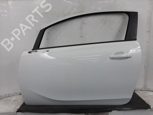 Used Left front door Left front door VAUXHALL CORSA Mk IV (E) (X15) 1.0 (116 hp) 33436537 33436537