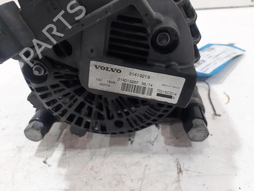 Alternator VOLVO V40 Hatchback (525) D2 | BP29444467M7 