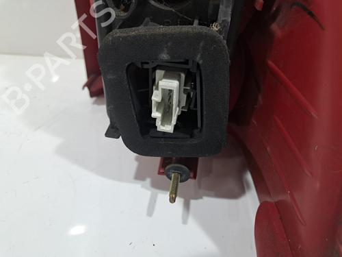 Left taillight PEUGEOT 307 Break (3E) 1.6 HDi | BP35963038C34 - Image 5