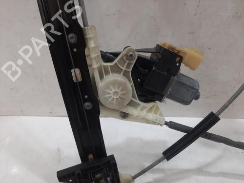 Front right window mechanism JAGUAR I-PACE (X590) EV400 AWD | BP29883820C23