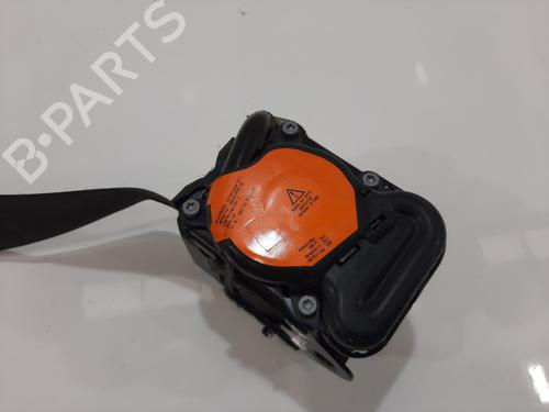 Front left seatbelt AUDI A1 (8X1, 8XK) 1.2 TFSI | BP33125203I26 - Image 4