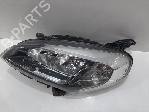 Left headlight FIAT DOBLO Cargo (263_) 1.6 D Multijet | BP28574778C28 