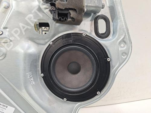 Front left window mechanism VW TRANSPORTER T5 Van (7HA, 7HH, 7EA, 7EH) 2.0 TDI | BP31964563C22