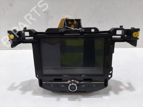 Bilradio VAUXHALL CORSA Mk IV (E) (X15) 1.4 (90 hp) 29059251
