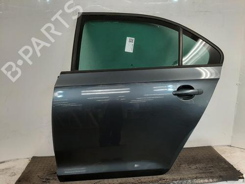Used Left rear door Left rear door 38445806 38445806