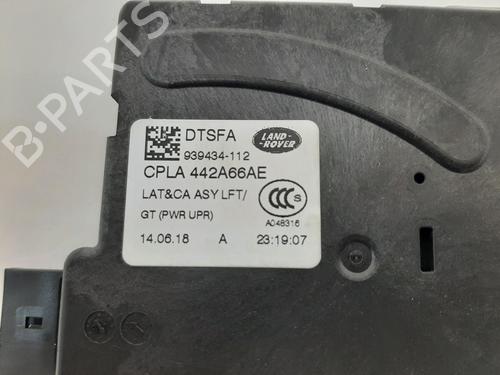 Tailgate lock JAGUAR I-PACE (X590) EV400 AWD | BP26778666C101 