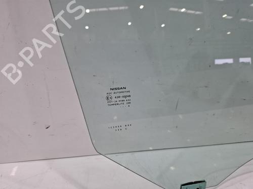 Front right door window NISSAN NOTE (E12) 1.2 | BP40035519C19 - Image 4