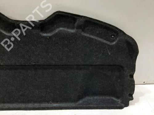 Rear parcel shelf PEUGEOT 208 I (CA_, CC_) 1.4 HDi | BP30382214C85 