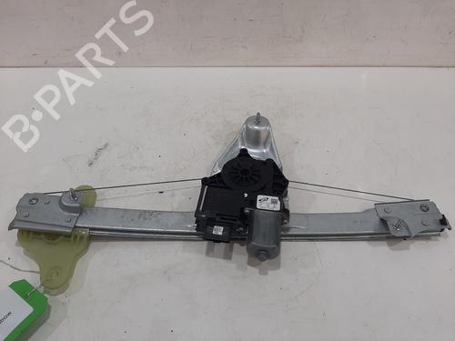 Used Front right window mechanism DACIA DUSTER (HM_) 1.0 TCe 90 (HMM6) (91 hp) 28723596