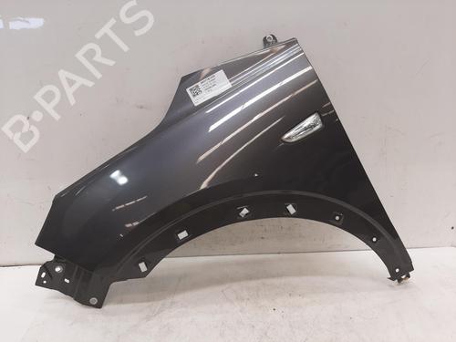 Used Left front fenders Left front fenders 37593224 37593224