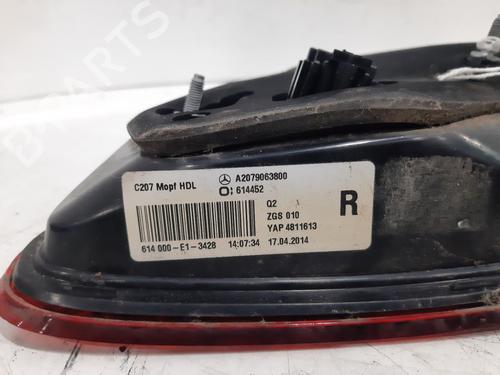 Right tailgate light MERCEDES-BENZ E-CLASS Coupe (C207) E 220 CDI / d (207.302, 207.301) | BP26845746C80 - Image 4