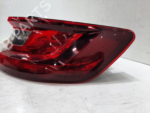 Right taillight RENAULT MEGANE IV Hatchback (B9A/M/N_) 1.2 TCe 130 (B9MR) | BP29945937C35